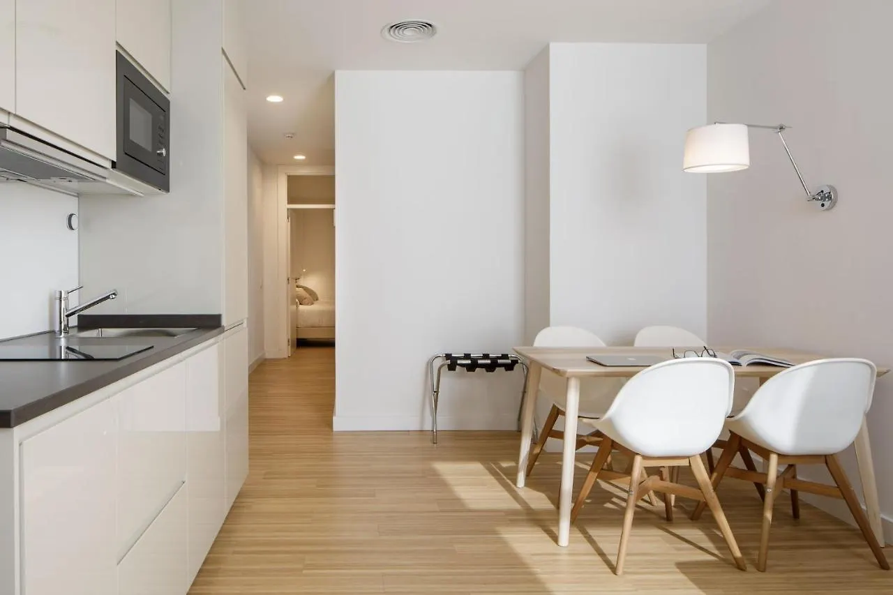 Aparthotel Mush Room Apartamentos Seville Spain