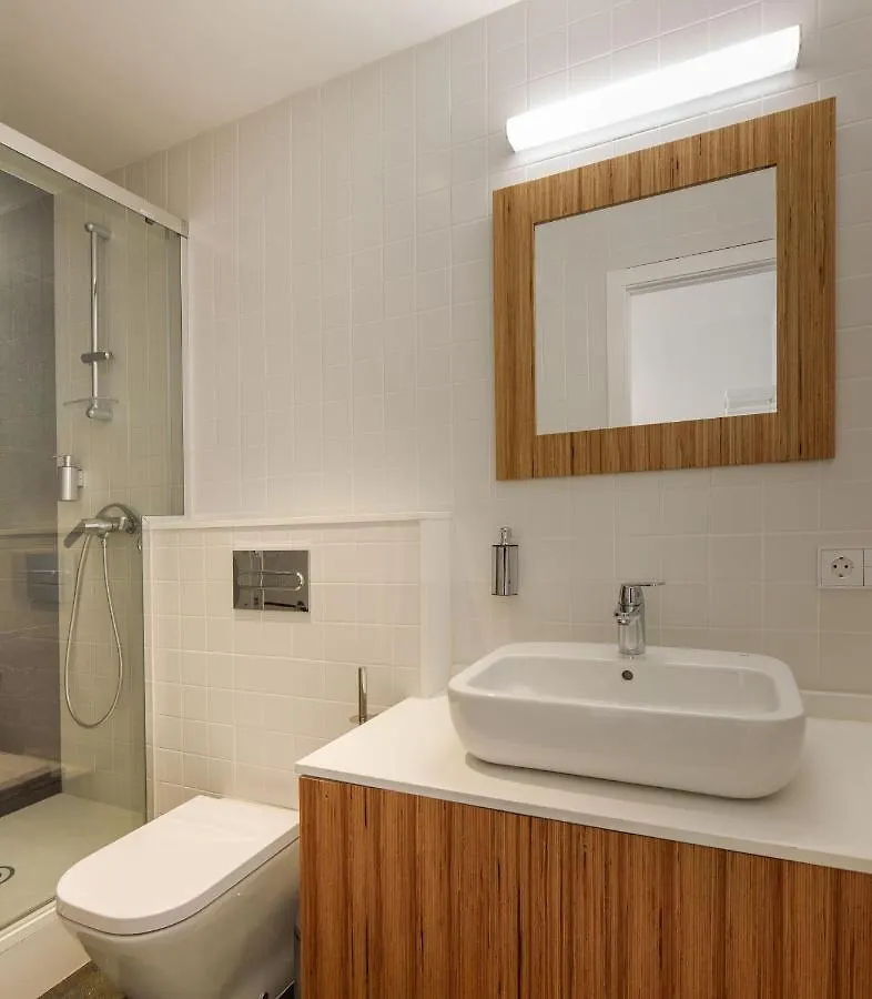 Mush Room Apartamentos Seville 0*,