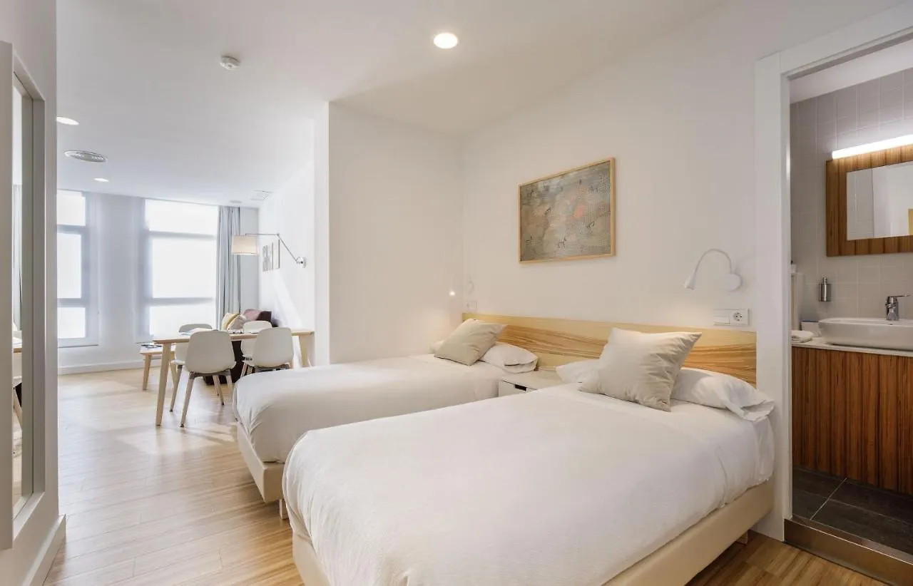 Mush Room Apartamentos Seville 0*,  Spain
