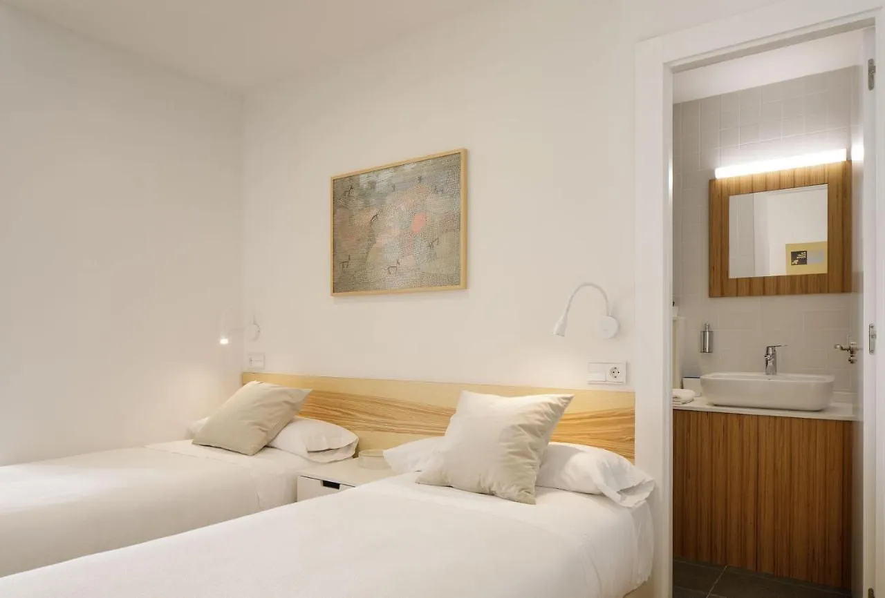 Mush Room Apartamentos Seville Aparthotel