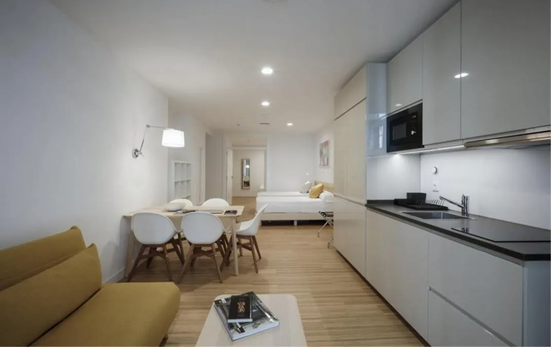 Mush Room Apartamentos Seville 0*,
