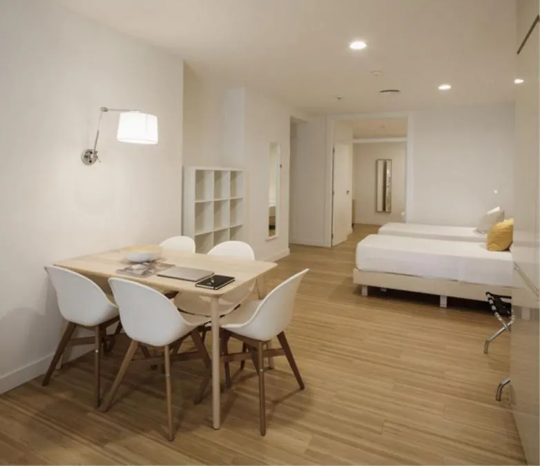 Aparthotel Mush Room Apartamentos Seville Spain