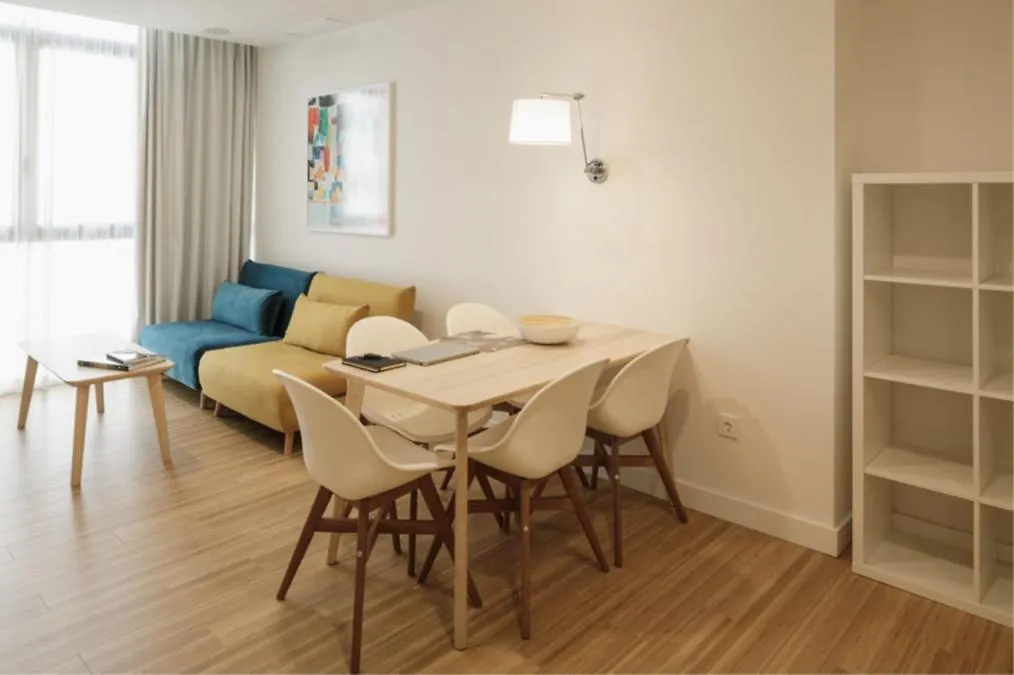 Mush Room Apartamentos Seville 0*,