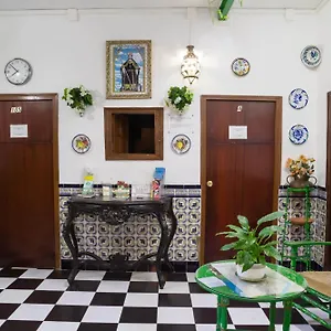 San Benito Abad Pensión