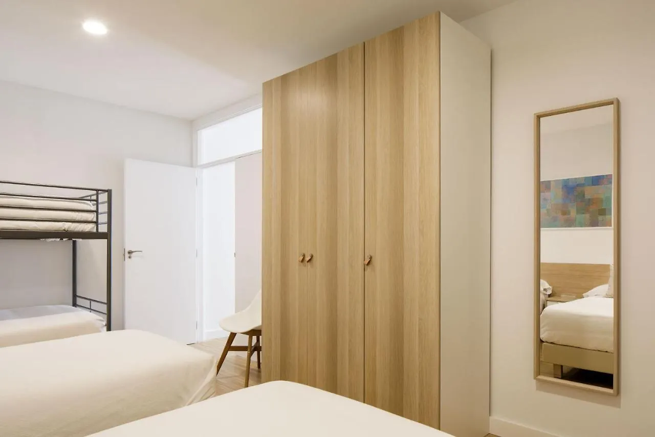 Apart-hotel Mush Room Apartamentos Sevilha