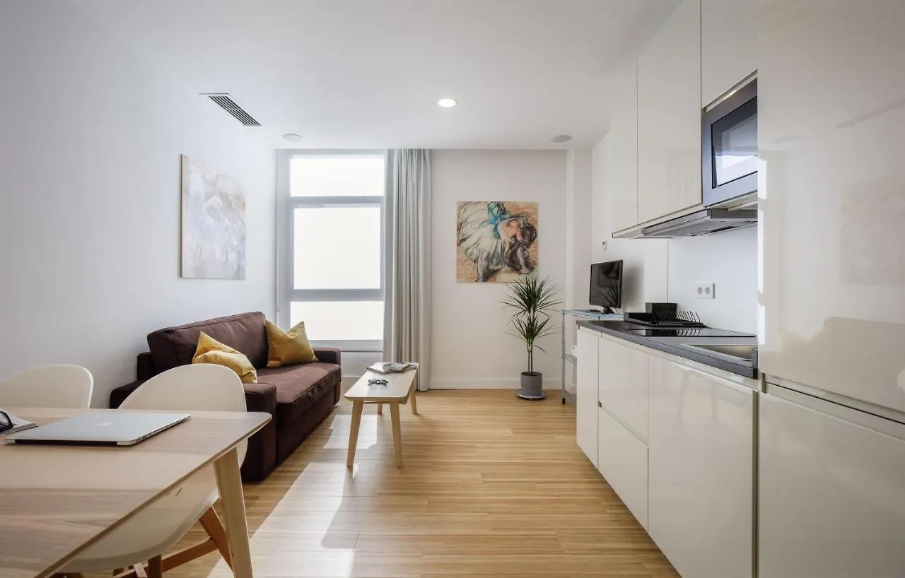 Mush Room Apartamentos Seville Spain