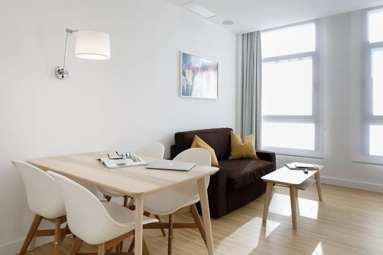 Mush Room Apartamentos Seville Aparthotel