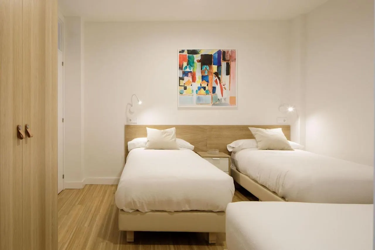 Mush Room Apartamentos Sevilha Espanha