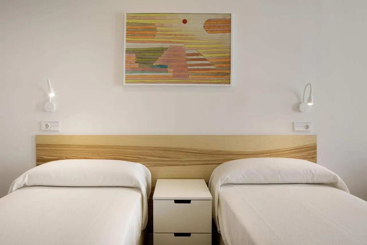 Apart-hotel Mush Room Apartamentos Sevilha Espanha