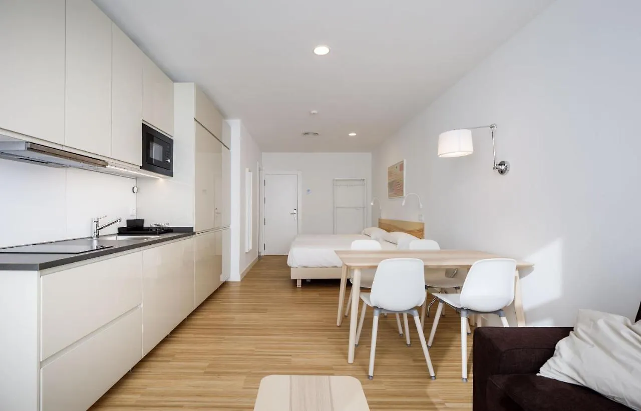 Mush Room Apartamentos Sevilha Apart-hotel