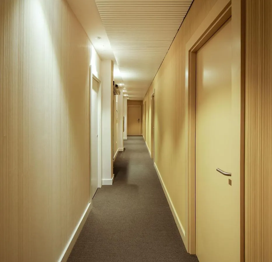 Mush Room Apartamentos Sevilha 0*,