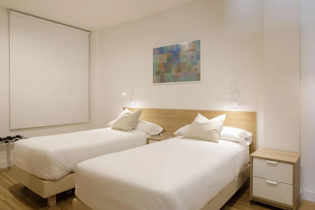 Apart-hotel Mush Room Apartamentos Sevilha
