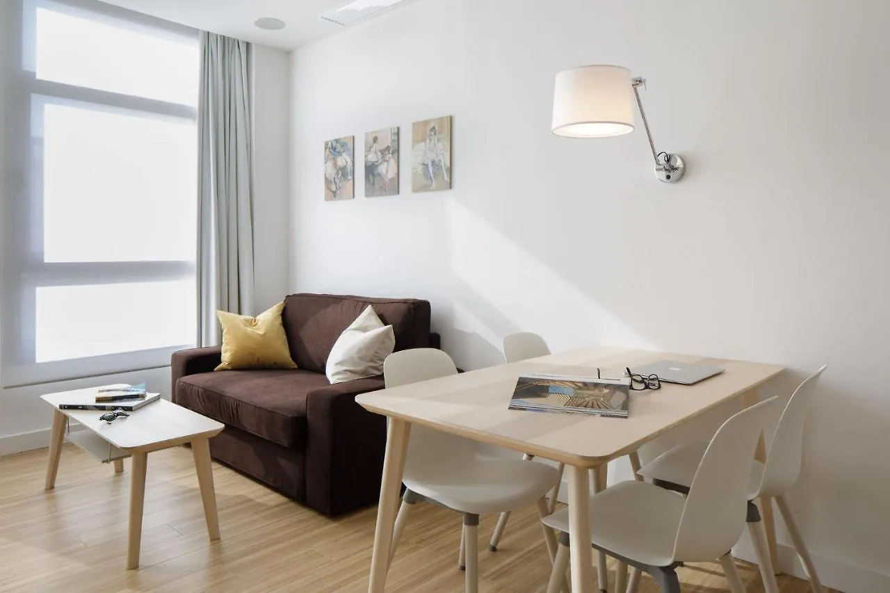 Mush Room Apartamentos Sevilha Espanha