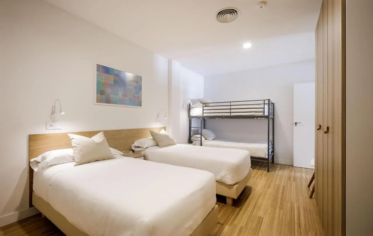 Apart-hotel Mush Room Apartamentos Sevilha