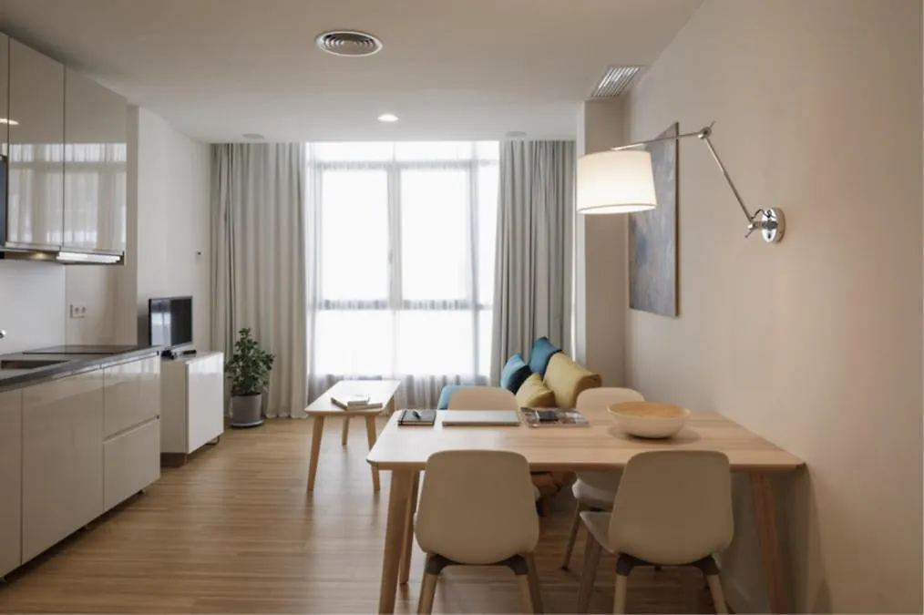 Mush Room Apartamentos Sevilha Apart-hotel