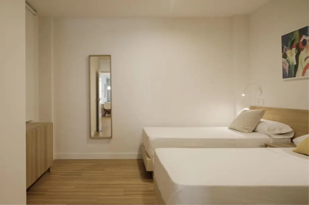 Apart-hotel Mush Room Apartamentos Sevilha Espanha