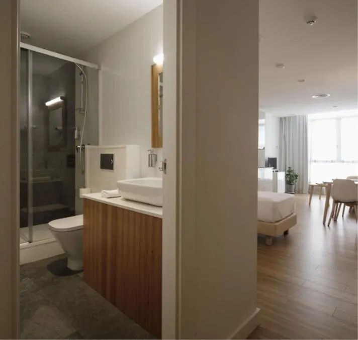 Mush Room Apartamentos Seville Aparthotel