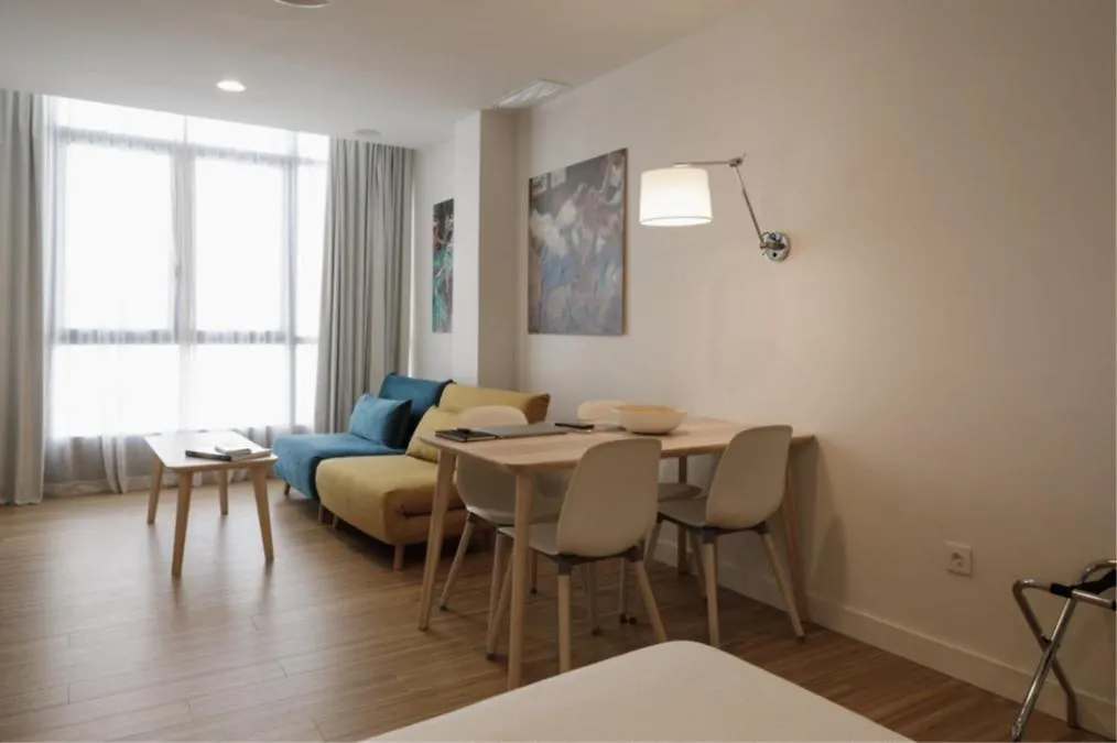 Mush Room Apartamentos Seville