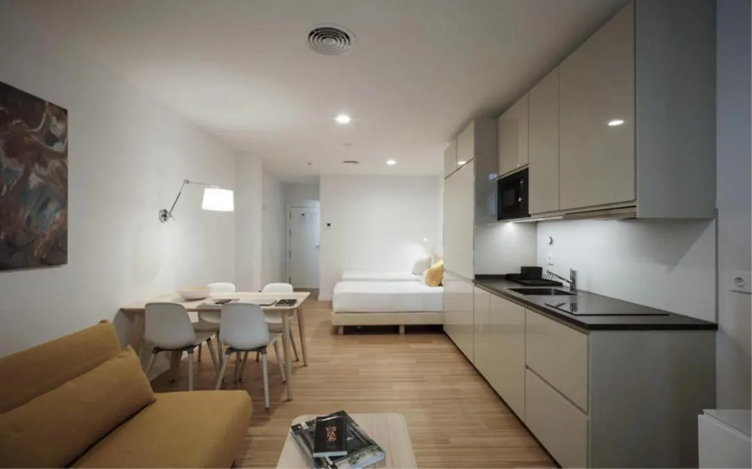 Aparthotel Mush Room Apartamentos Seville