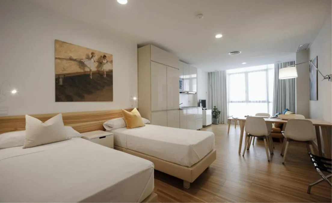 Mush Room Apartamentos Sevilha Apart-hotel