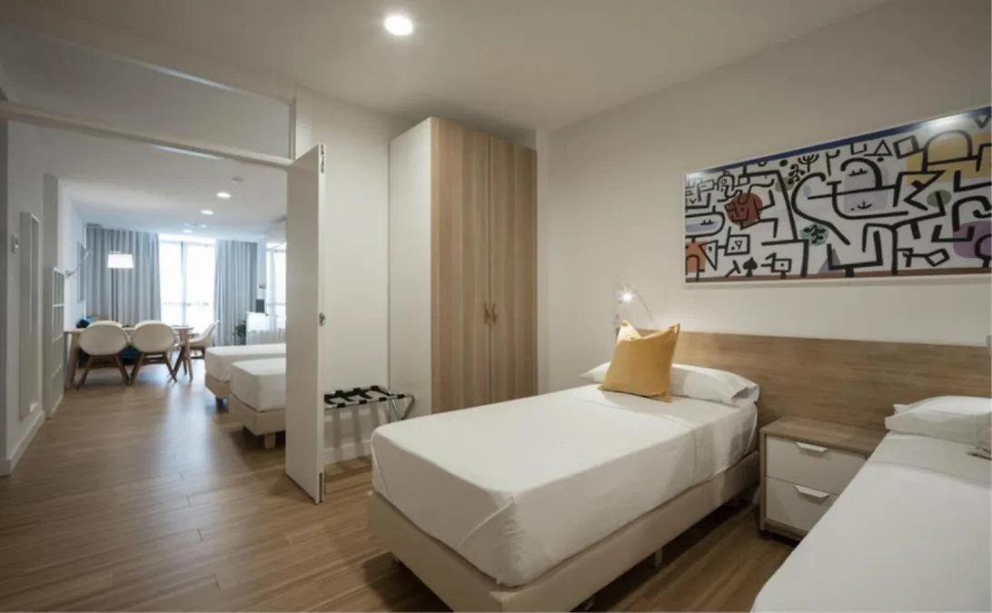 Aparthotel Mush Room Apartamentos Seville