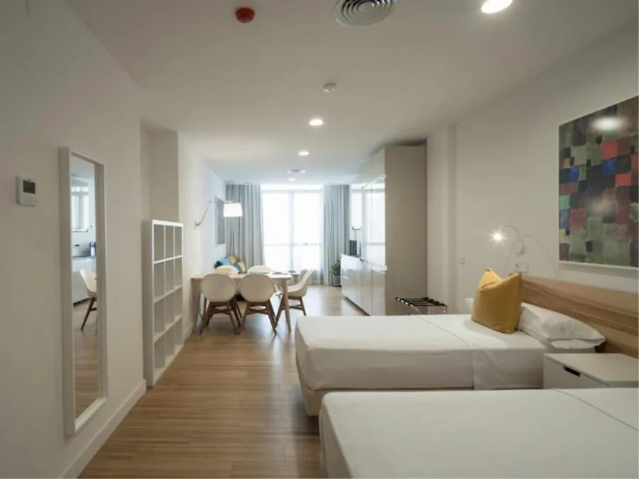 Mush Room Apartamentos Seville Spain