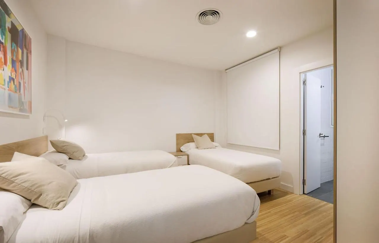 Mush Room Apartamentos Севилья