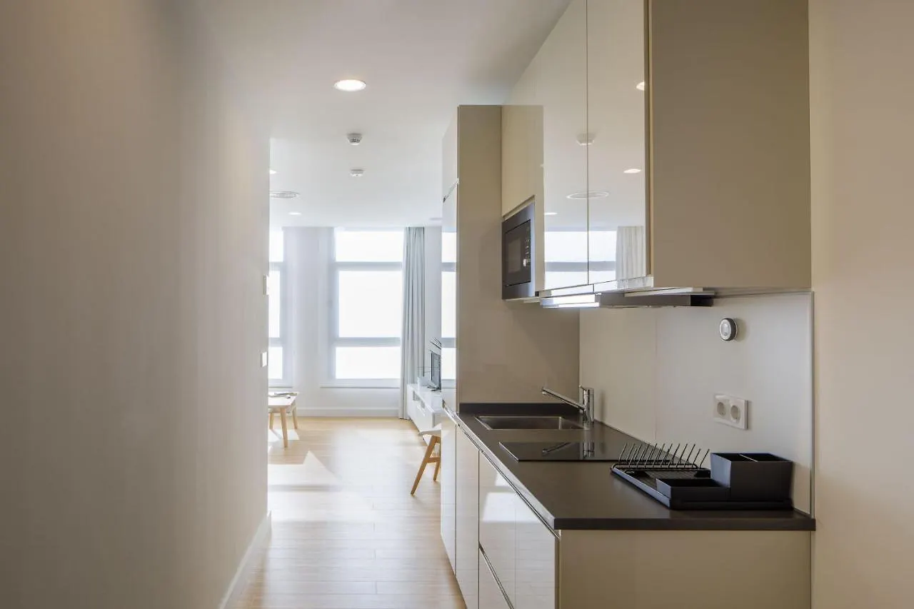 Mush Room Apartamentos Севилья 0*,  Испания
