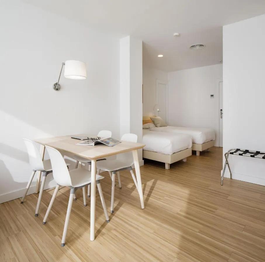 Mush Room Apartamentos Севилья 0*,
