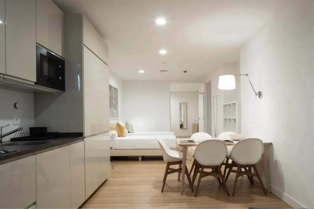 Mush Room Apartamentos Севилья