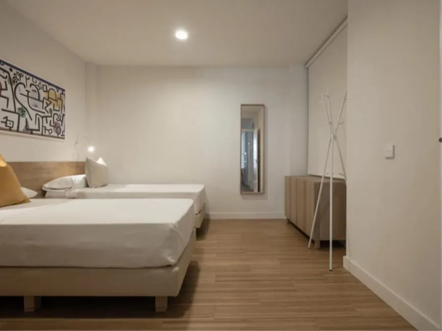 Mush Room Apartamentos Севилья