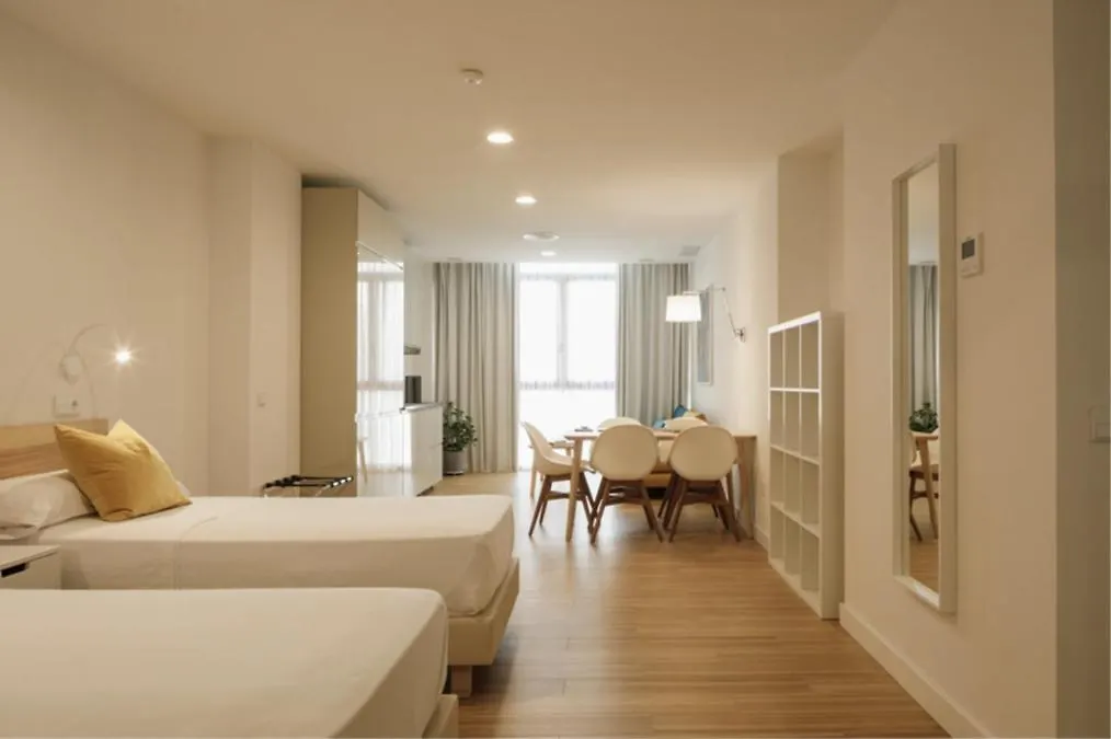 Mush Room Apartamentos Севилья Испания
